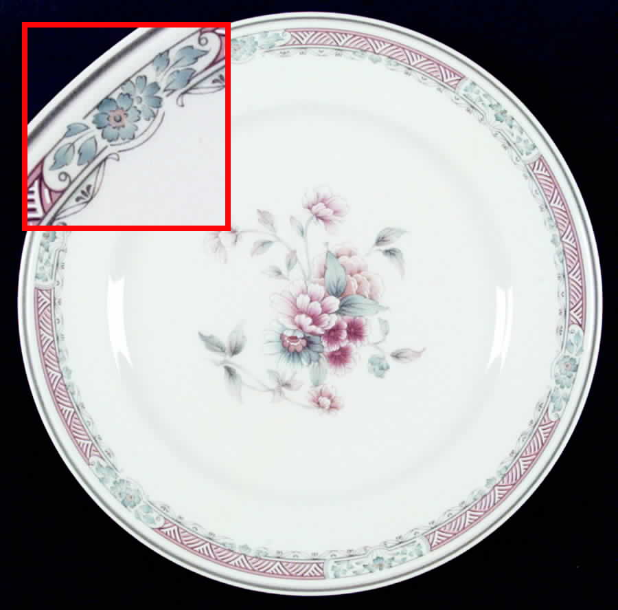 Chanteuse Dinner Plate by Noritake-1