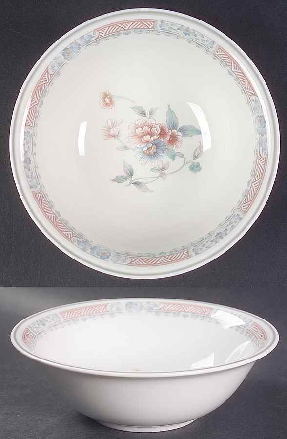 Chanteuse Coupe Cereal Bowl by Noritake-1