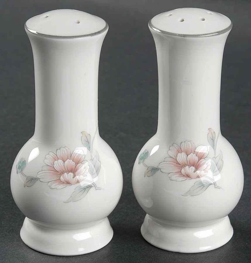 Chanteuse Salt & Pepper Set by Noritake-1