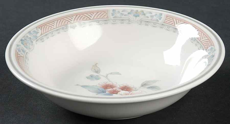 Chanteuse Fruit/Dessert (Sauce) Bowl by Noritake-1