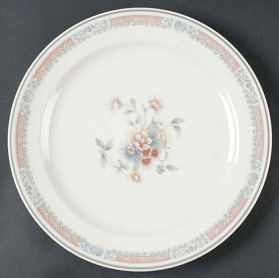 Chanteuse 12" Chop Plate (Round Platter) by Noritake-1
