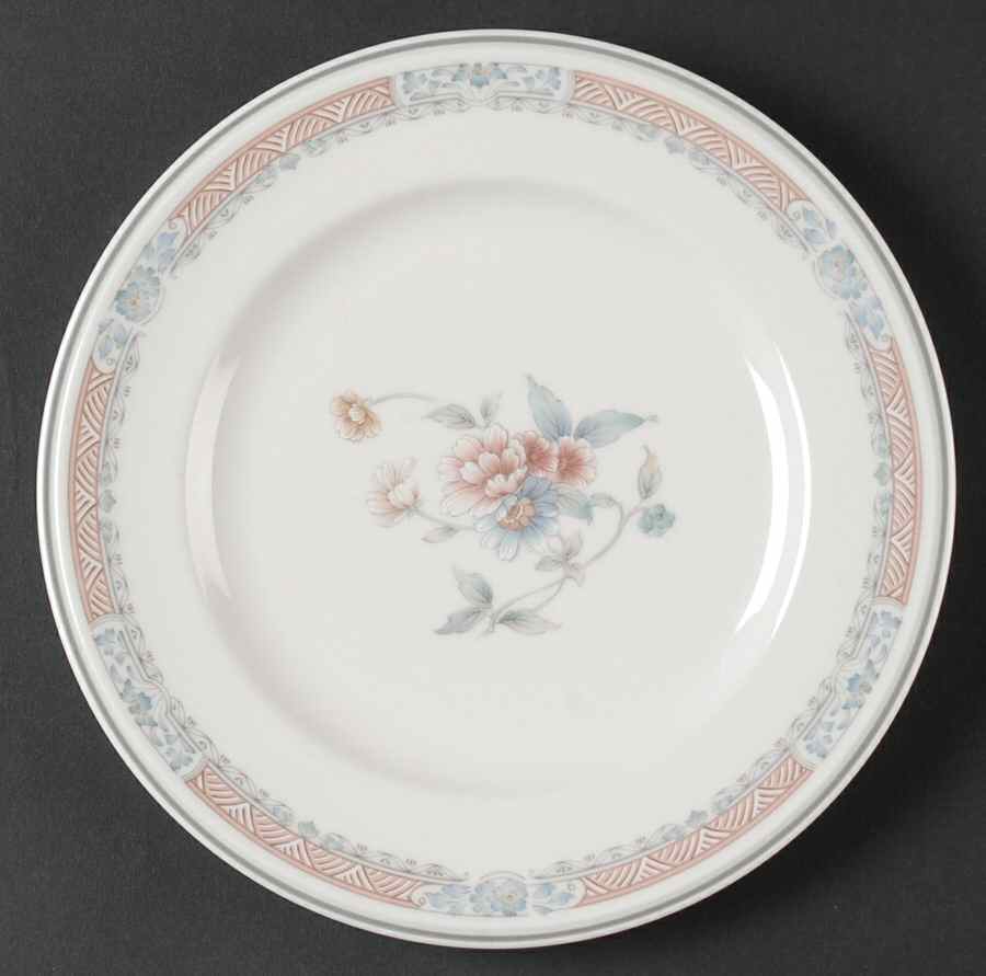 Chanteuse Salad Plate by Noritake-1