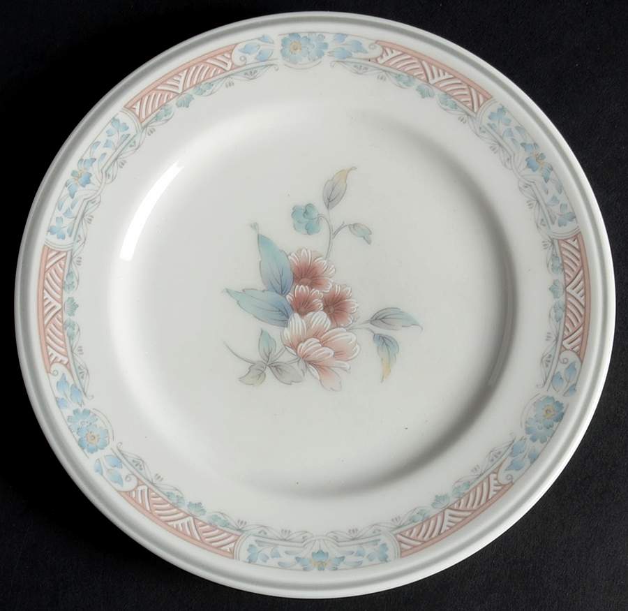 Chanteuse Bread & Butter Plate by Noritake-1