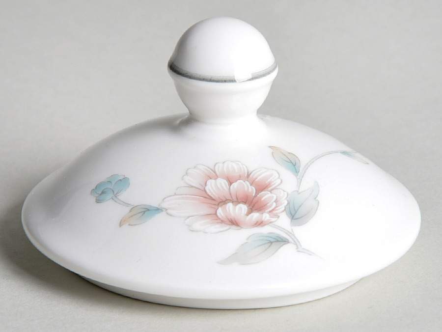 Chanteuse Lid for Sugar Bowl by Noritake-1