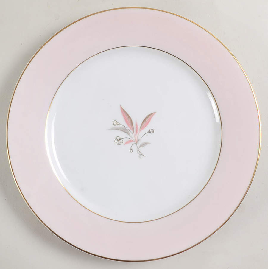 Chantilly Salad Plate by Noritake-1