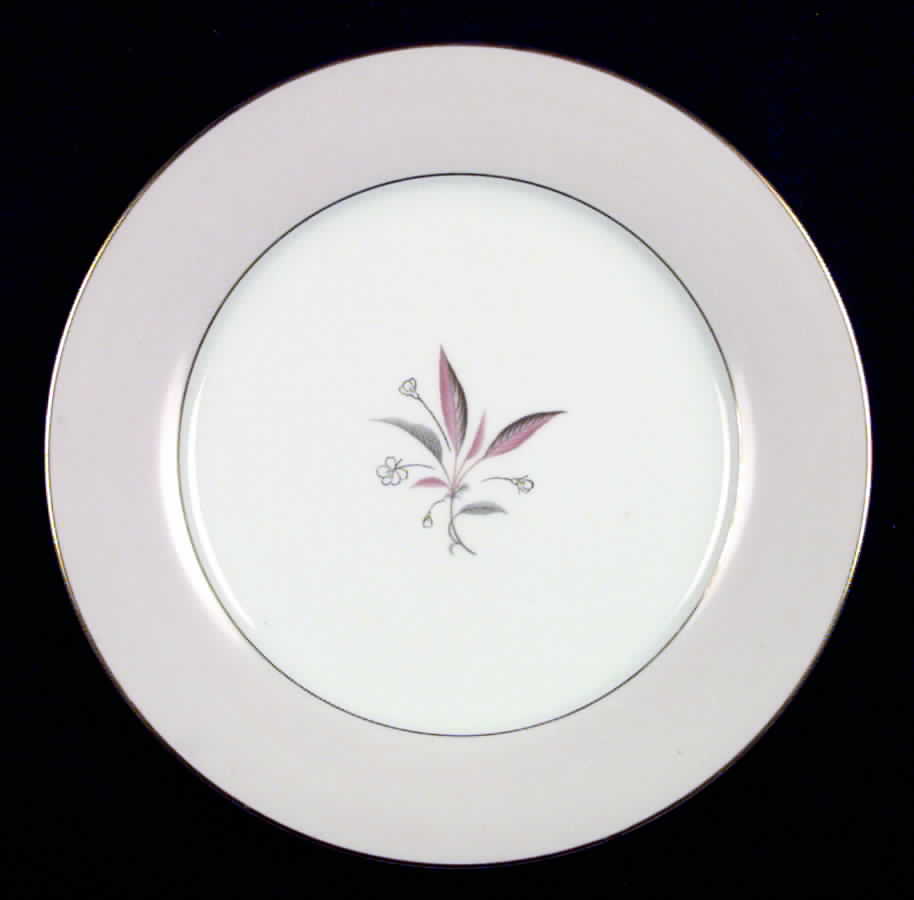 Chantilly Dinner Plate by Noritake-1