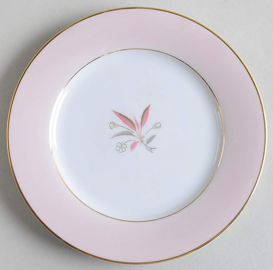 Chantilly Bread & Butter Plate by Noritake-1