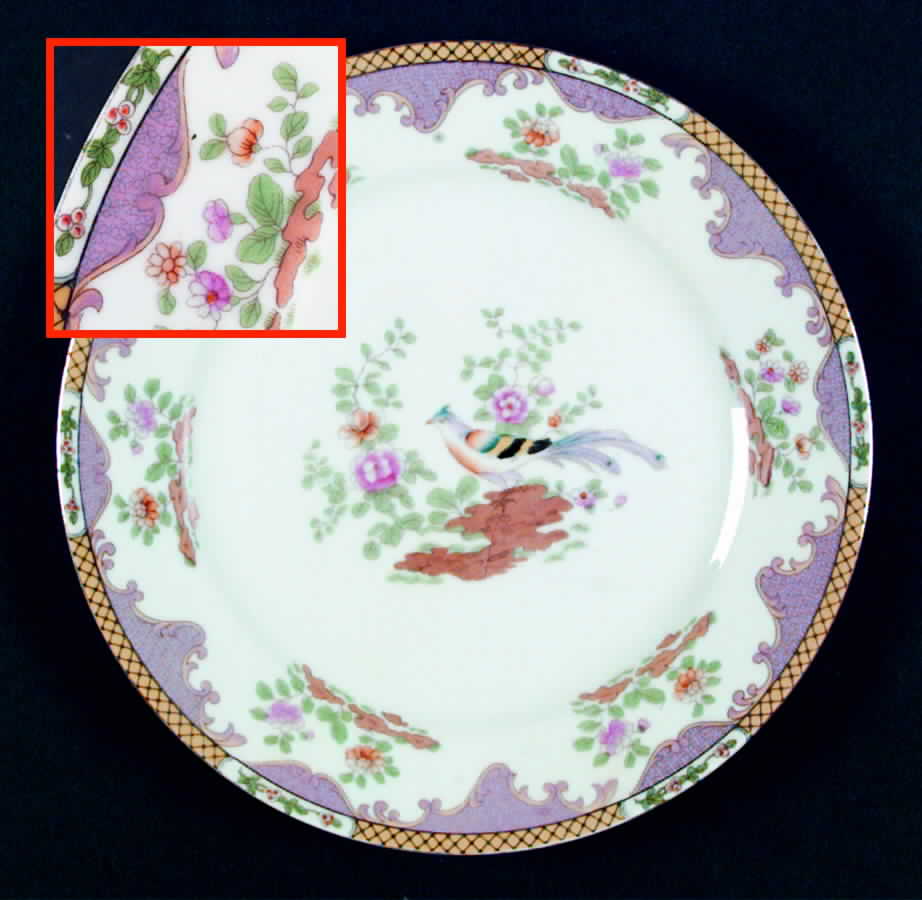 Chanvale Dinner Plate by Noritake-1