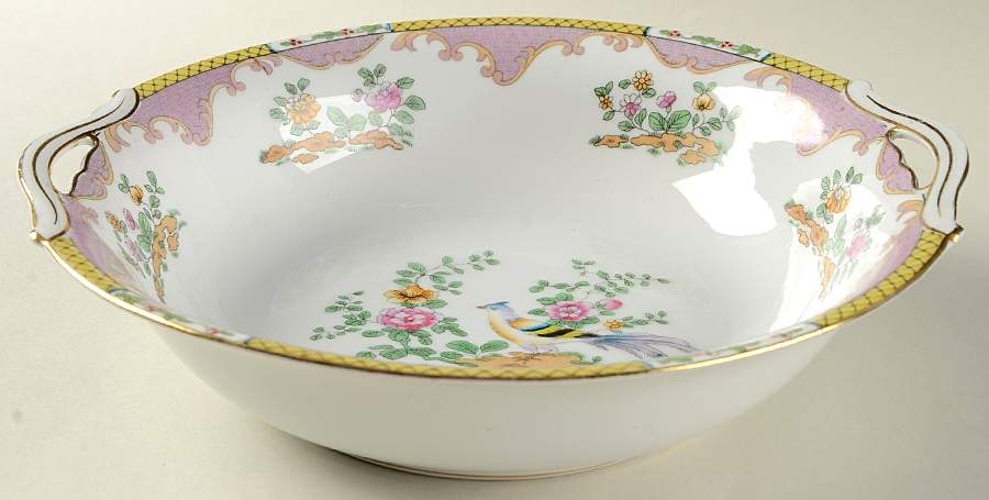 Chanvale 9" Round Vegetable Bowl by Noritake-1