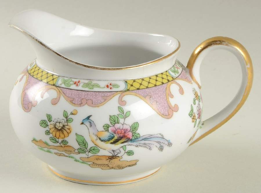 Chanvale Creamer by Noritake-1