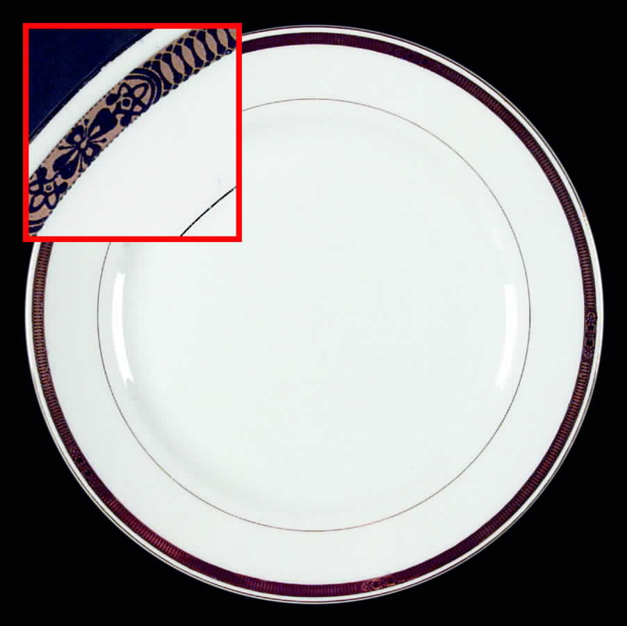 Chanwood Dinner Plate by Noritake-1