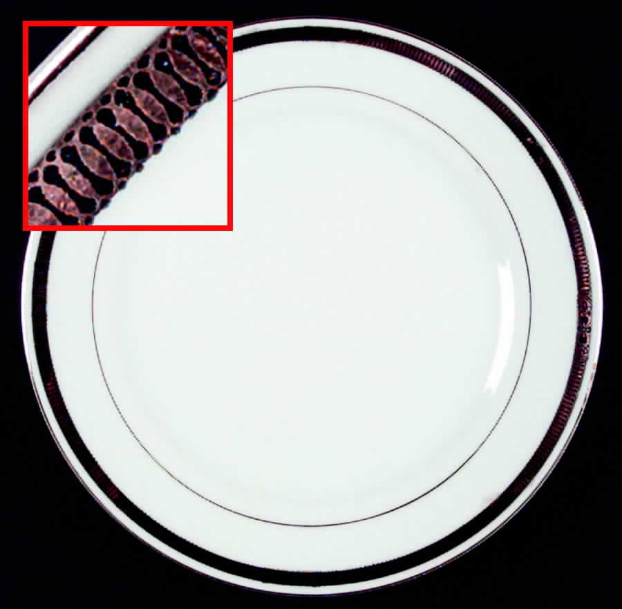 Chanwood Salad Plate by Noritake-1