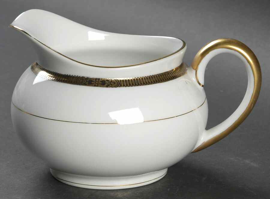Chanwood Creamer by Noritake-1