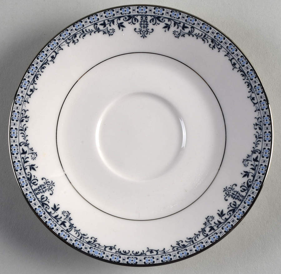 Charleston Saucer by Noritake-1