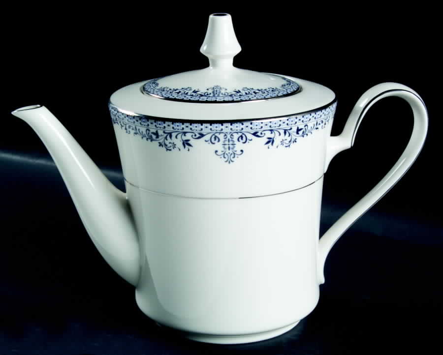 Charleston Teapot & Lid by Noritake-1