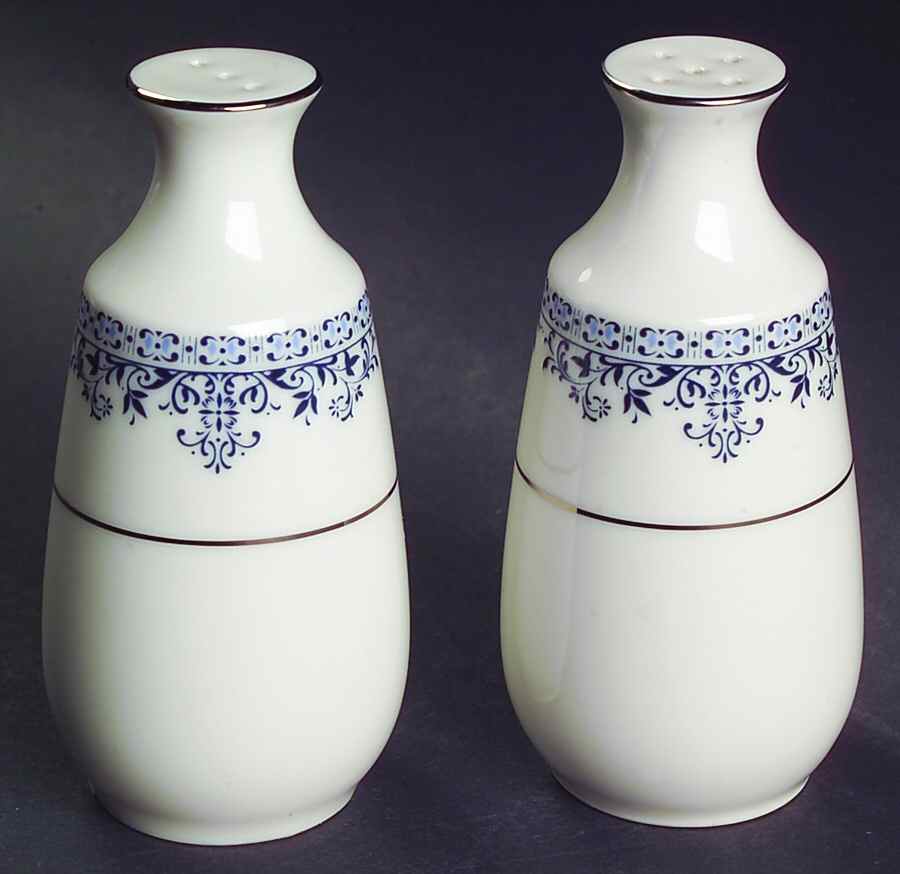 Charleston Salt & Pepper Set by Noritake-1