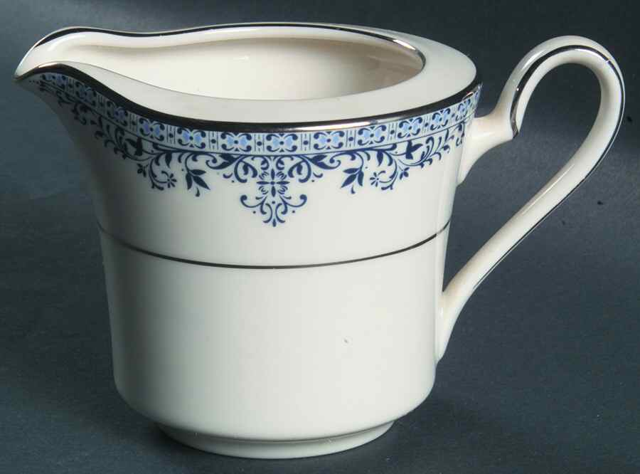 Charleston Creamer by Noritake-1