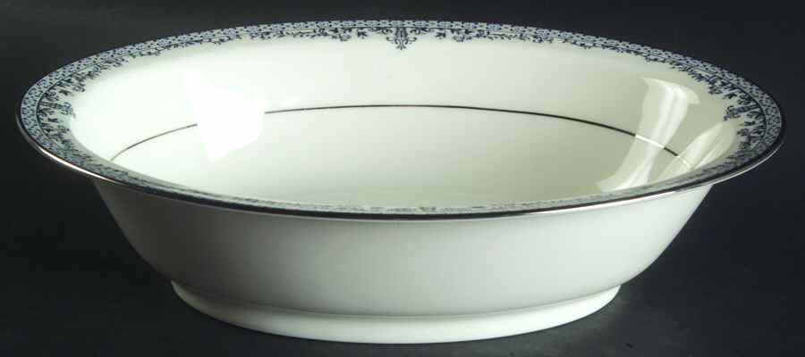 Charleston 10" Oval Vegetable Bowl by Noritake-1