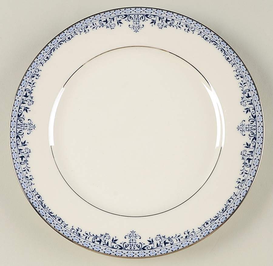 Charleston Salad Plate by Noritake-1