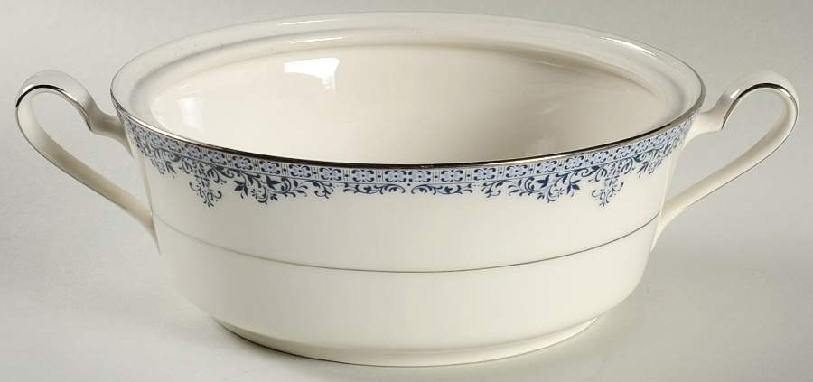 Charleston Round Vegetable No Lid by Noritake-1