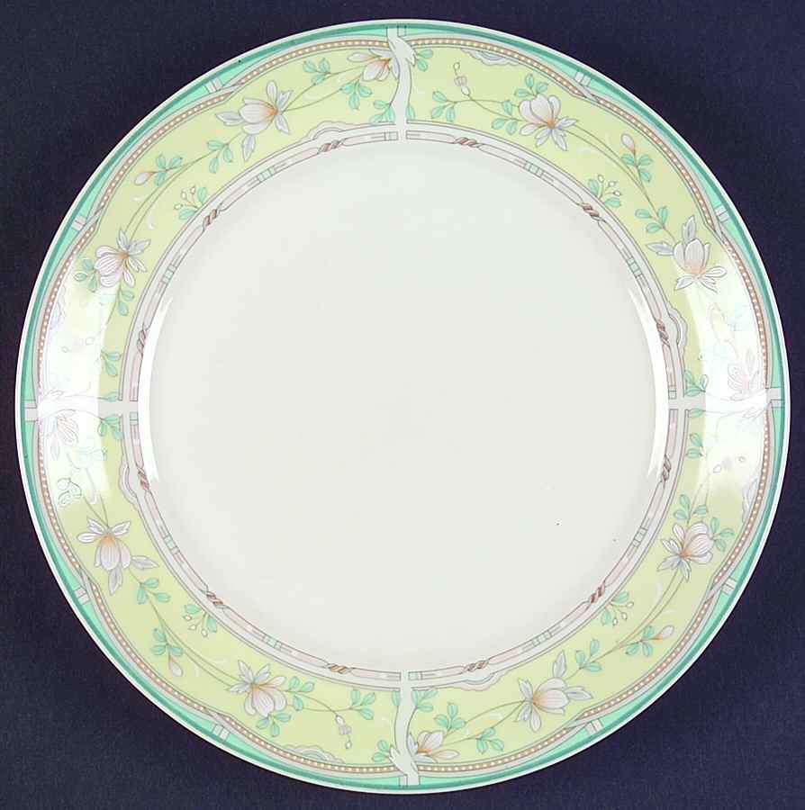 Chardonnay Salad Plate by Noritake-1