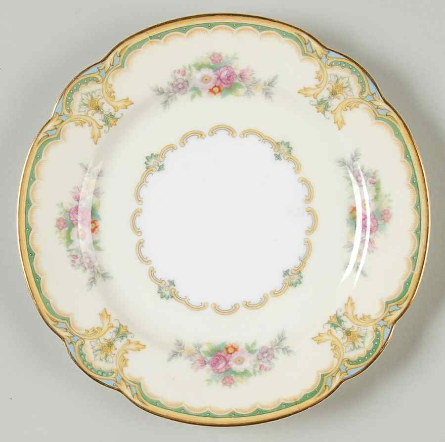 Chariton Bread & Butter Plate by Noritake-1