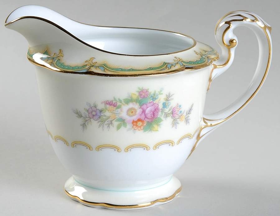 Chariton Creamer by Noritake-1