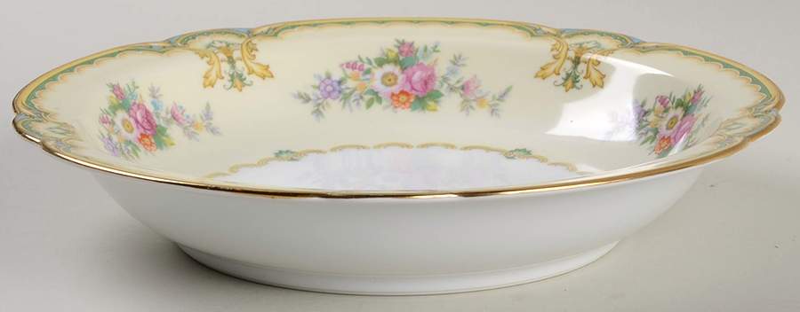 Chariton Rim Soup Bowl by Noritake-1