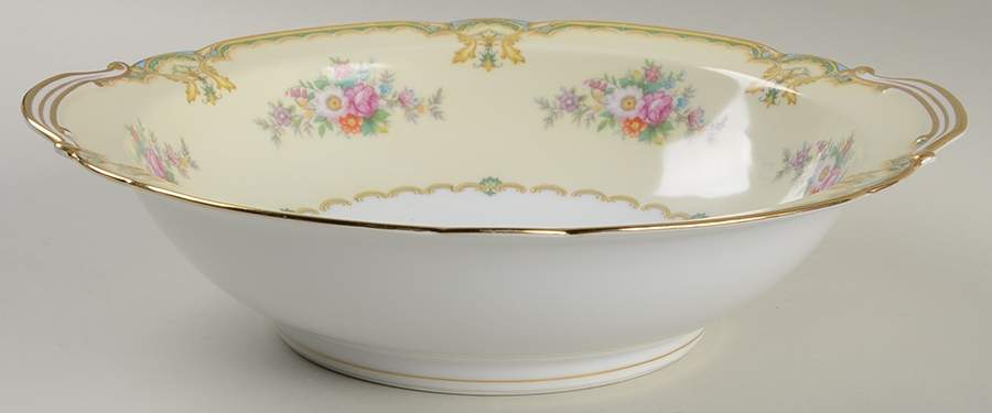 Chariton 10" Round Vegetable Bowl by Noritake-1