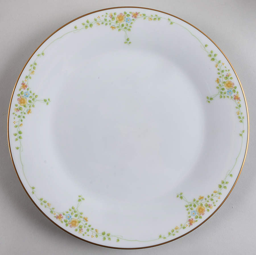 Charlene Dinner Plate by Noritake-1