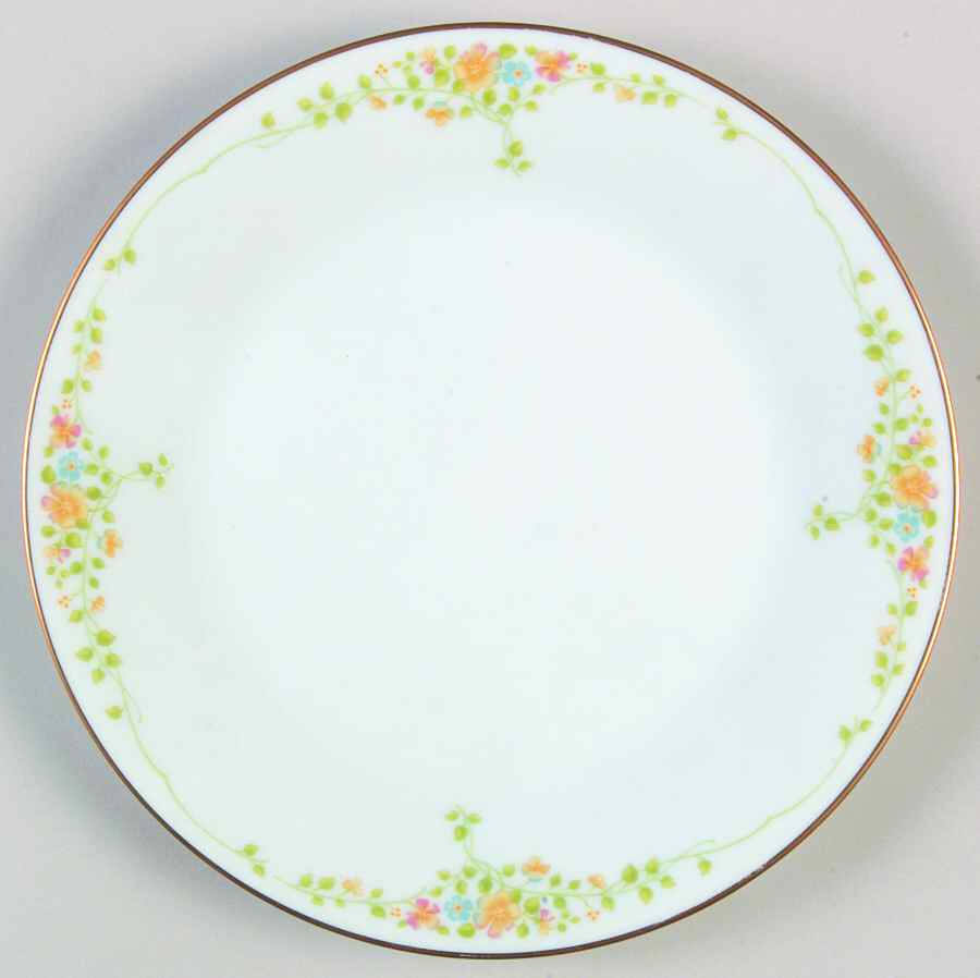 Charlene Salad Plate by Noritake-1