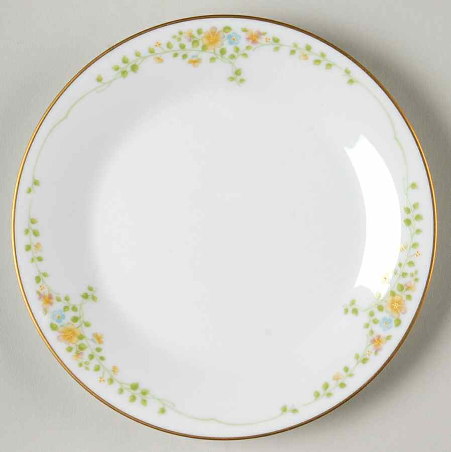 Charlene Bread & Butter Plate by Noritake-1