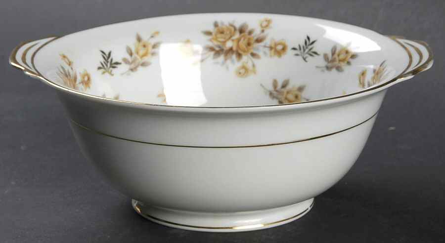 Charlene Lugged Cereal Bowl by Noritake-1