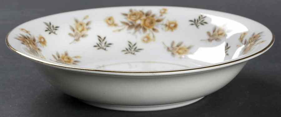 Charlene Fruit/Dessert (Sauce) Bowl by Noritake-1
