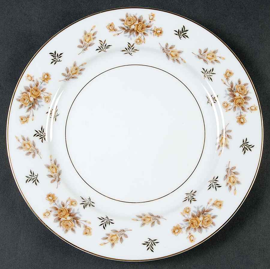 Charlene Salad Plate by Noritake-1