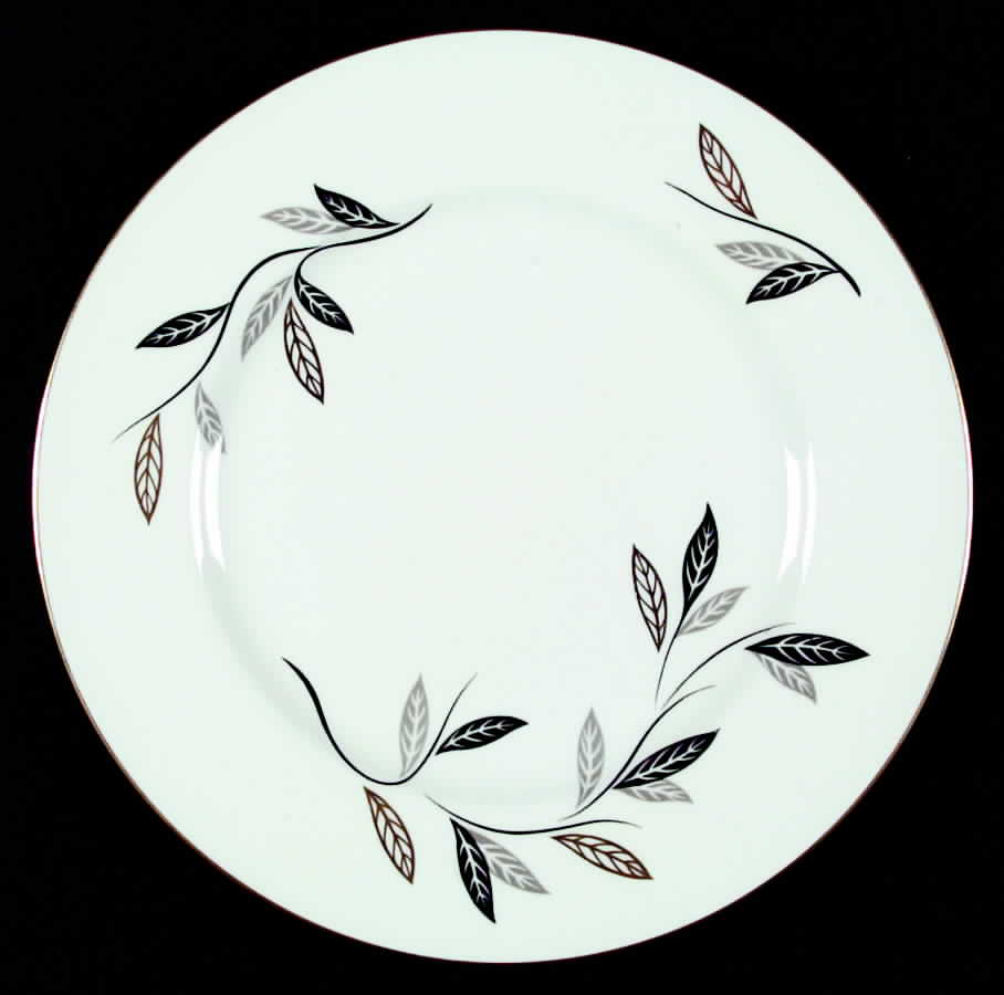 Charleroi Dinner Plate by Noritake-1