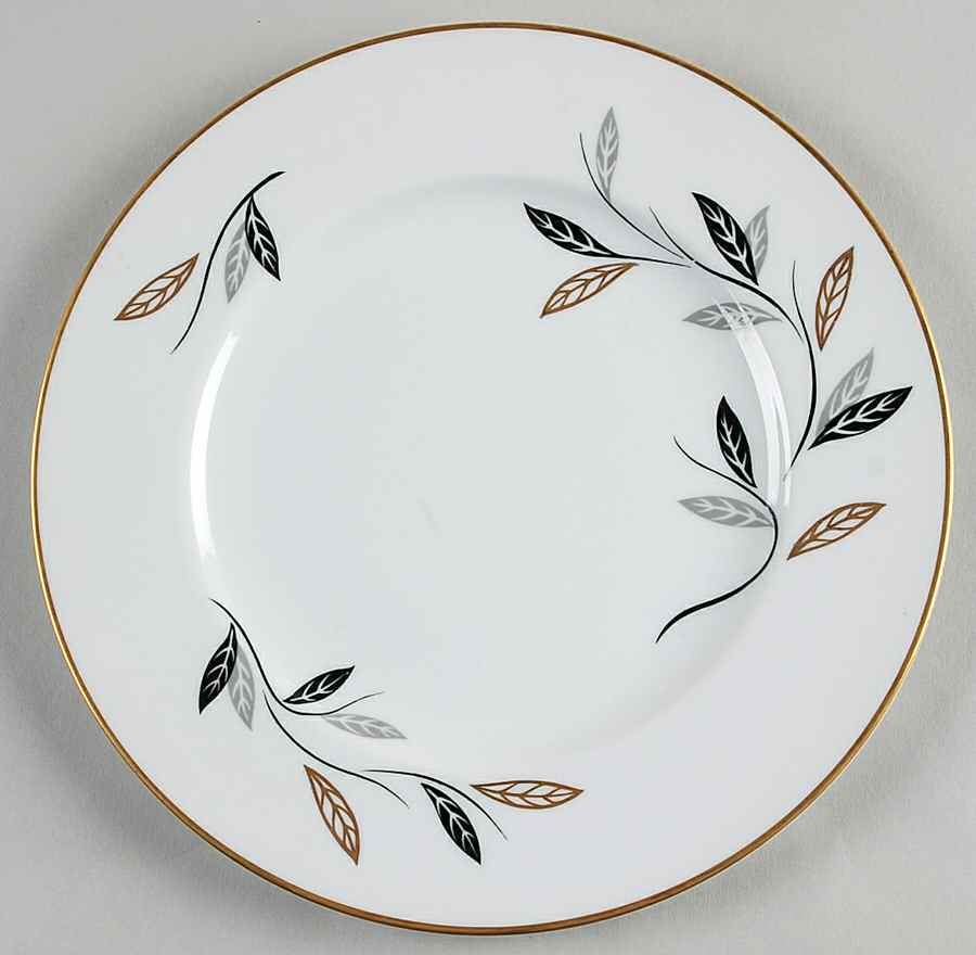 Charleroi Salad Plate by Noritake-1