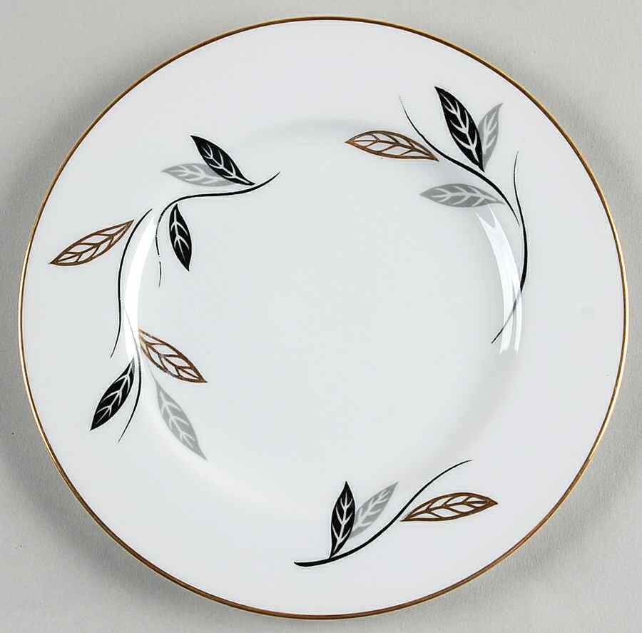 Charleroi Bread & Butter Plate by Noritake-1