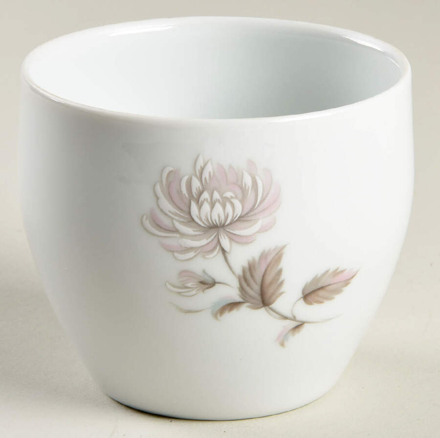 Charlotte Sugar Bowl No Lid by Noritake-1