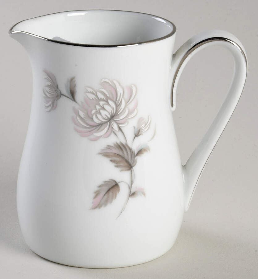 Charlotte Creamer by Noritake-1
