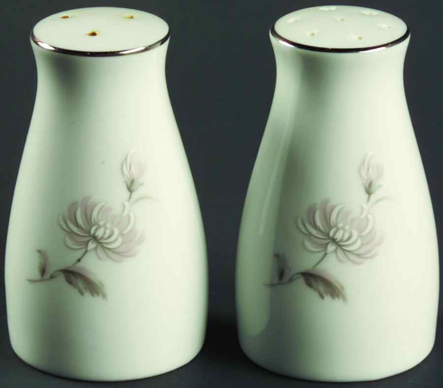 Charlotte Salt & Pepper Set by Noritake-1