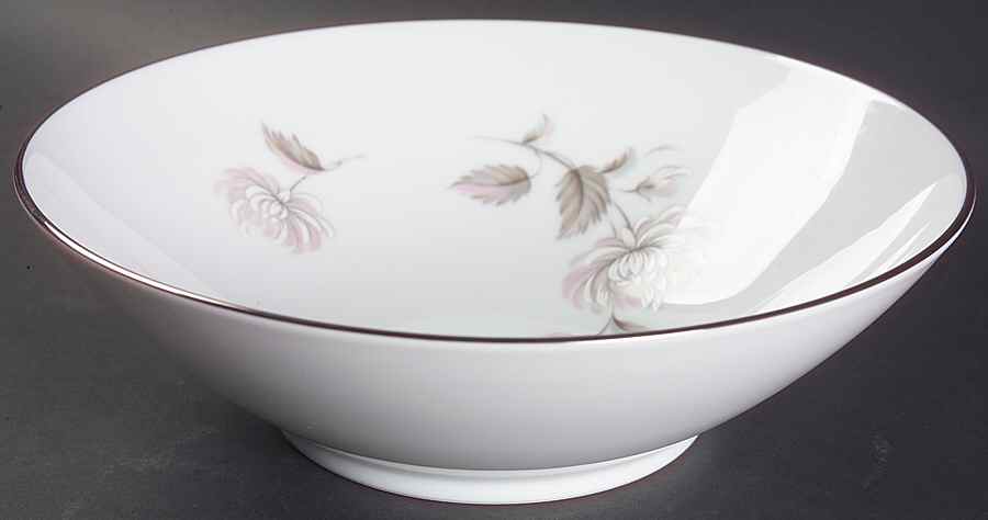 Charlotte 8" Round Vegetable Bowl by Noritake-1