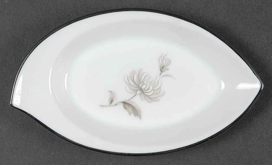 Charlotte Small Ashtray by Noritake-1