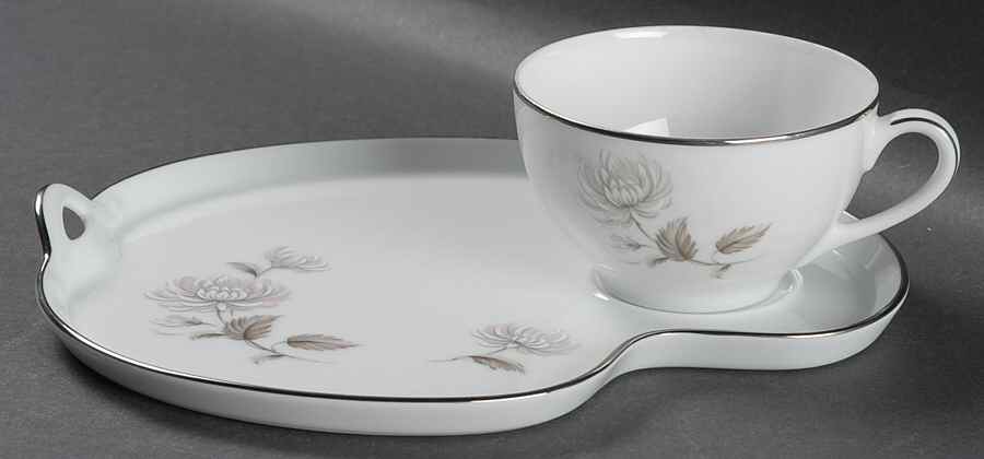 Charlotte Snack Plate by Noritake-1