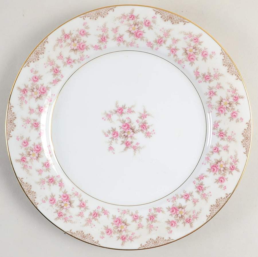 Charmaine Dinner Plate by Noritake-1