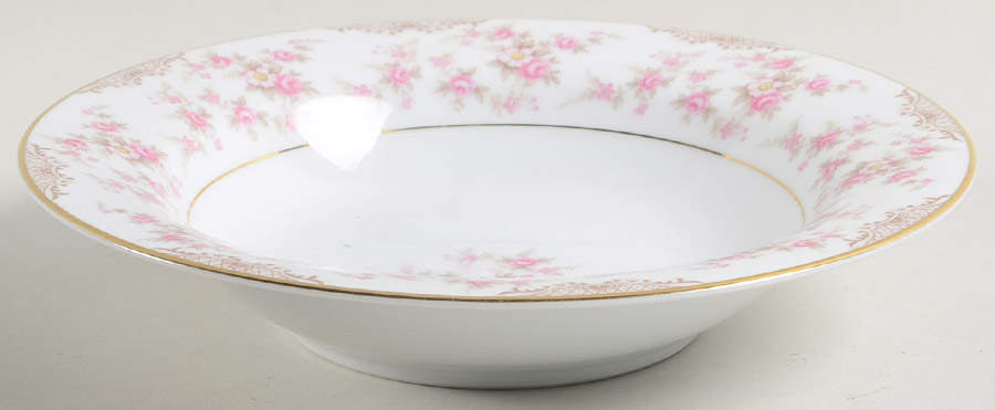 Charmaine Rim Soup Bowl by Noritake-1