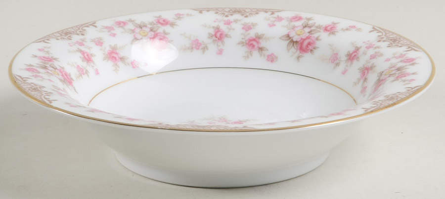 Charmaine Rim Fruit/Dessert (Sauce) Bowl by Noritake-1