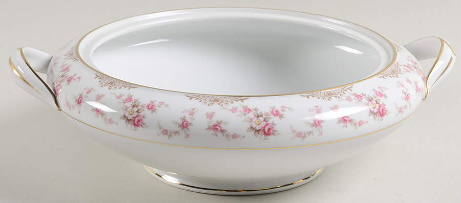 Charmaine Round Vegetable No Lid by Noritake-1