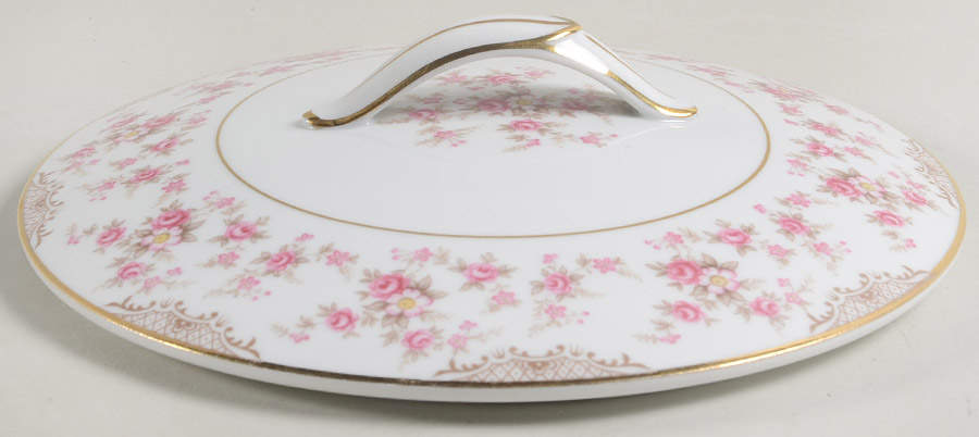 Charmaine Lid for Round Vegetable by Noritake-1