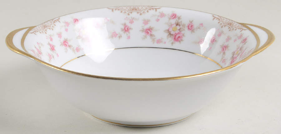 Charmaine Lugged Cereal Bowl by Noritake-1